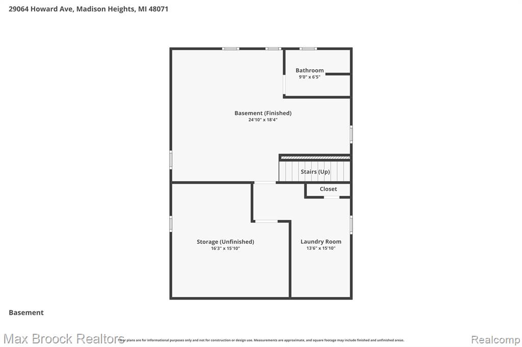 29064 Howard Avenue, Madison Heights, MI 48071 — Photo 19
