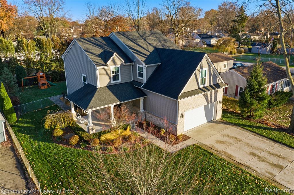 9024 Elmhurst Avenue, Plymouth, MI 48170 — Photo 70