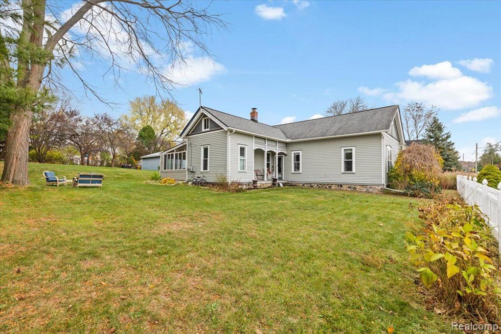 4043 PLEASANT Street, Metamora, MI 48455 — Photo 5