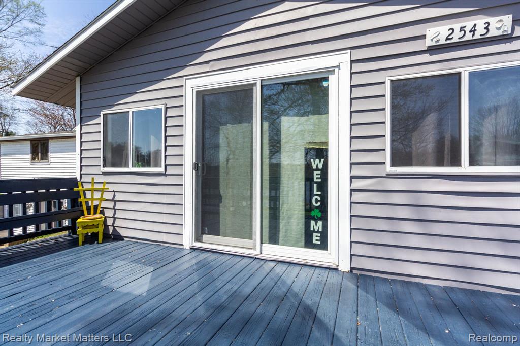 2543 Henry Road, Lapeer, MI 48446 — Photo 4