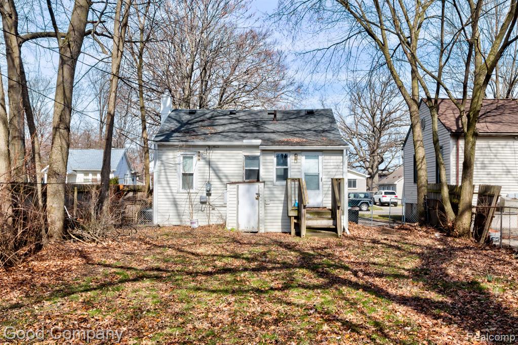 610 E Lewiston Avenue, Ferndale, MI 48220 — Photo 22