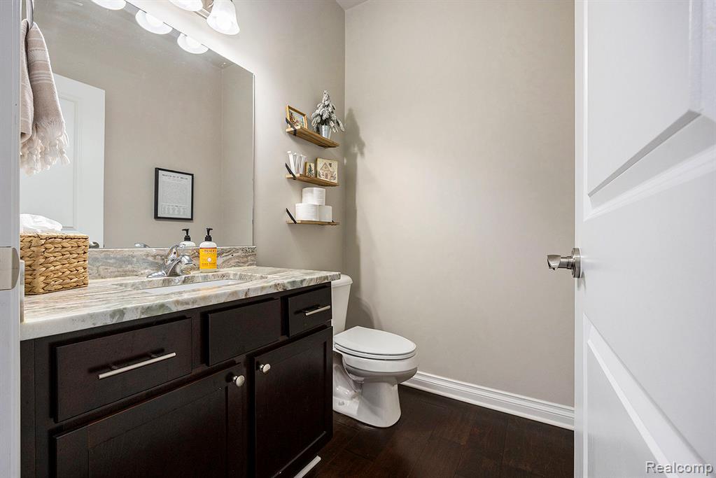 856 W Bay Shore Drive, Oxford, MI 48371 — Photo 20