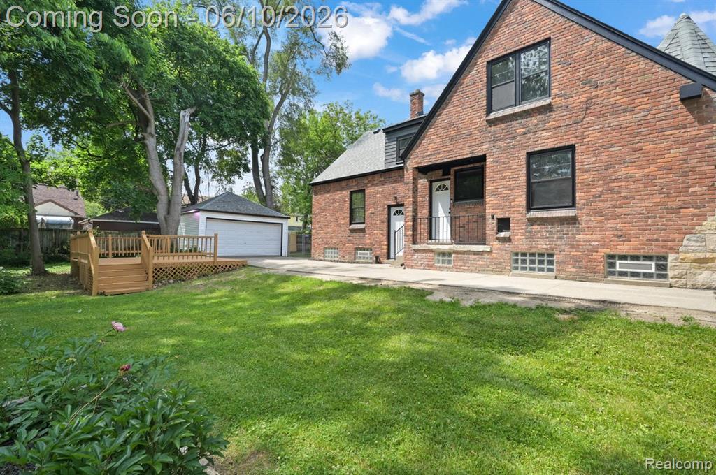 14941 Penrod Street, Detroit, MI 48223 — Photo 36