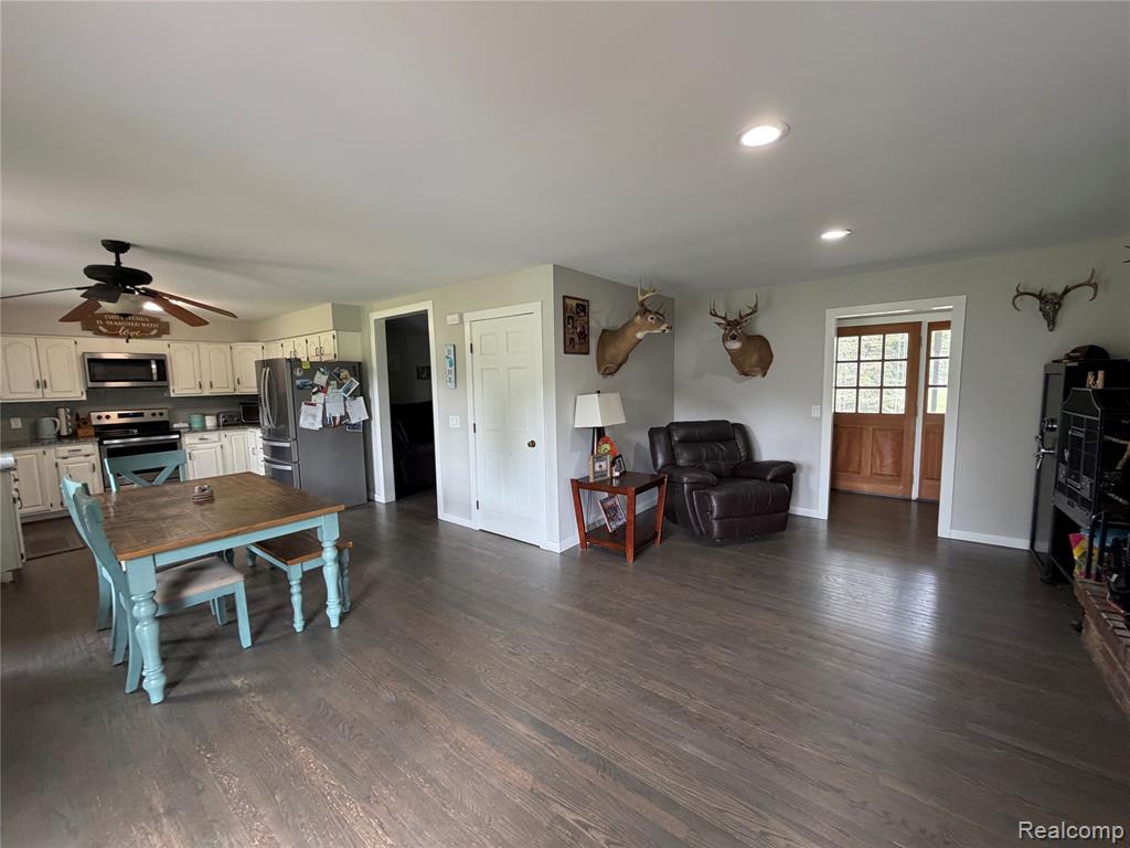 2712 North Branch Road, North Branch, MI 48461 — Photo 12