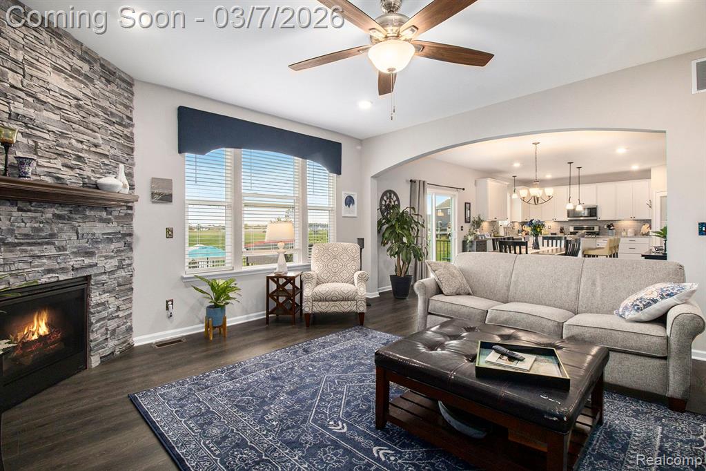 430 Trestle Drive, Howell, MI 48843 — Photo 5