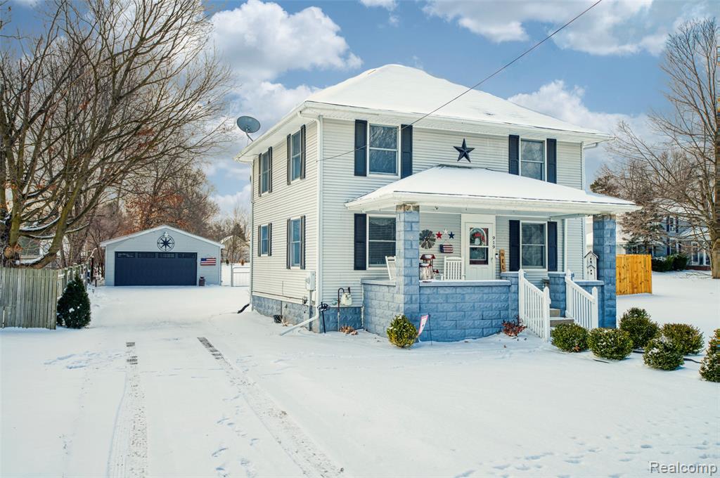 919 E Michigan Avenue, Grass Lake, MI 49240 — Photo 2