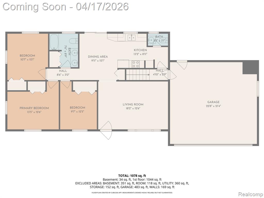 5395 Howe Road, Grand Blanc, MI 48439 — Photo 24