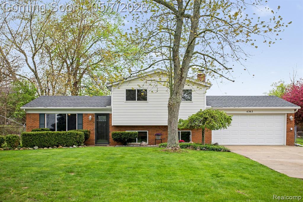 4363 Nelsey Road, Waterford, MI 48329 — Photo 2