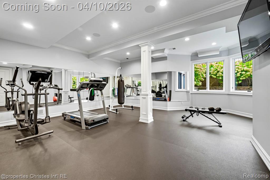 48923 Veneto Drive, Northville, MI 48167 — Photo 69