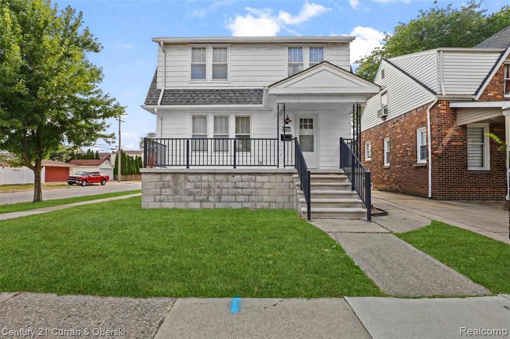6401 Payne Avenue, Dearborn, MI 48126