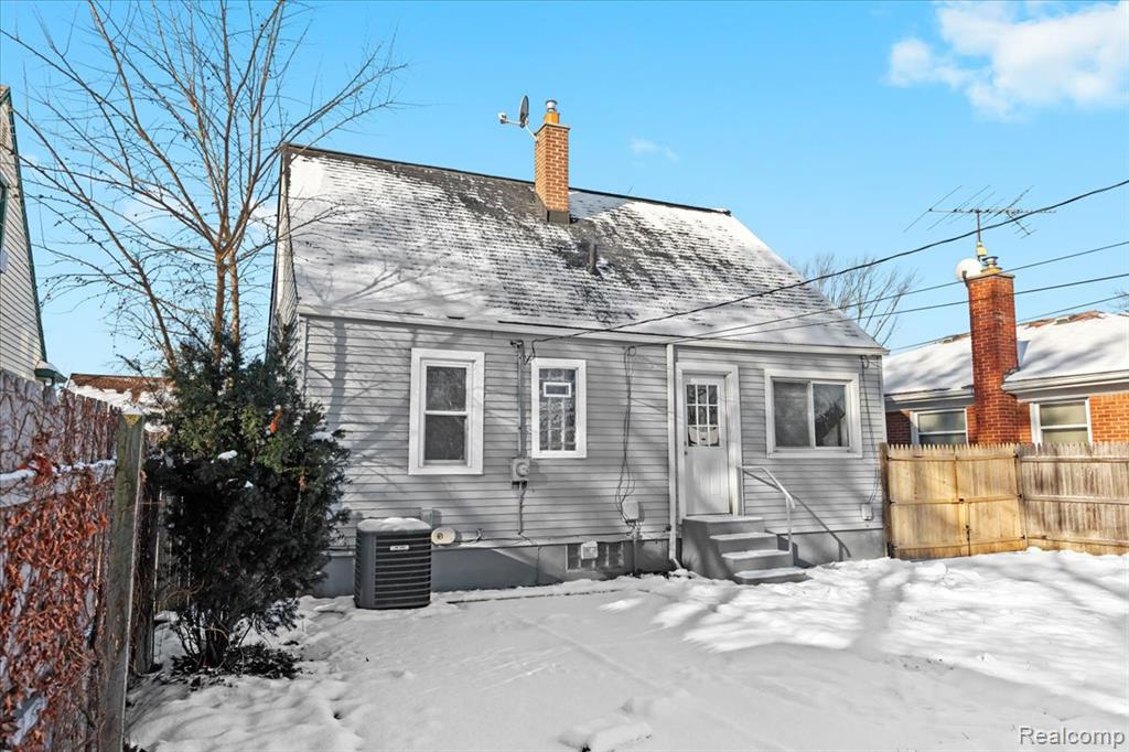 4123 Lafayette Boulevard, Lincoln Park, MI 48146 — Photo 28