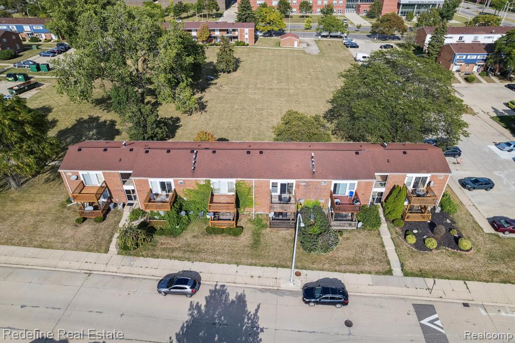 610 Saint Maron Place, Detroit, MI 48207 — Photo 4