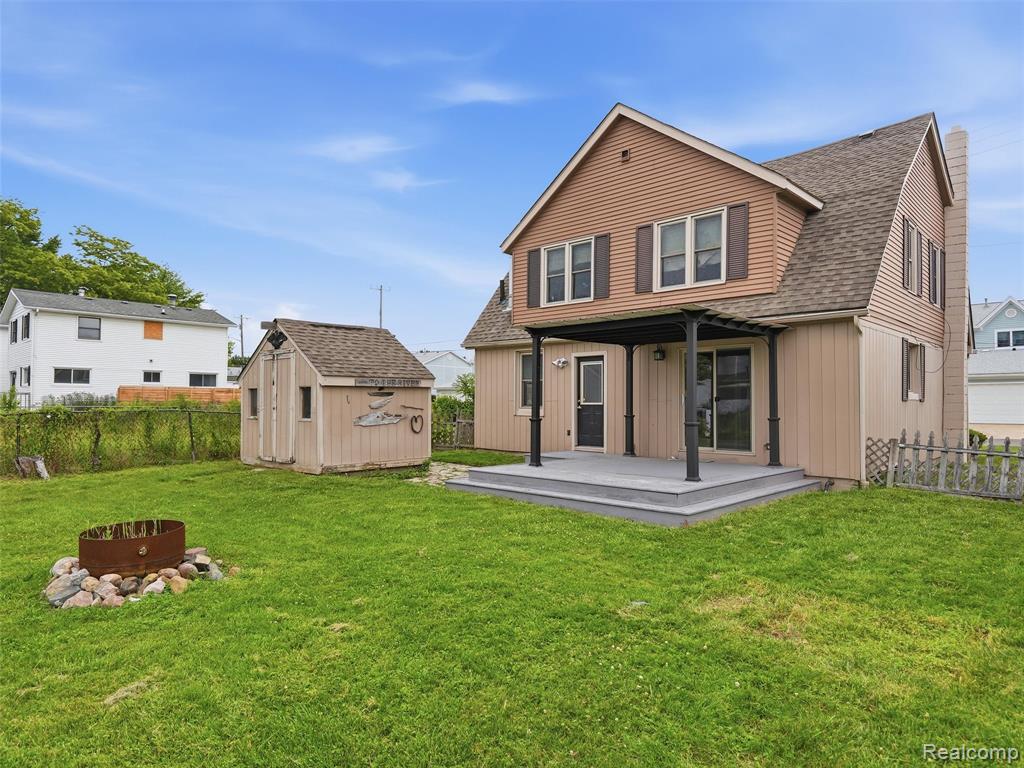 117 Kenyon Road, Algonac, MI 48001 — Photo 38