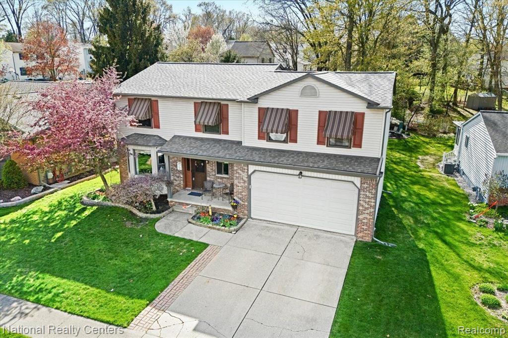 1018 FAIRWAY TRAILS Drive, Brighton, MI 48116 — Photo 3