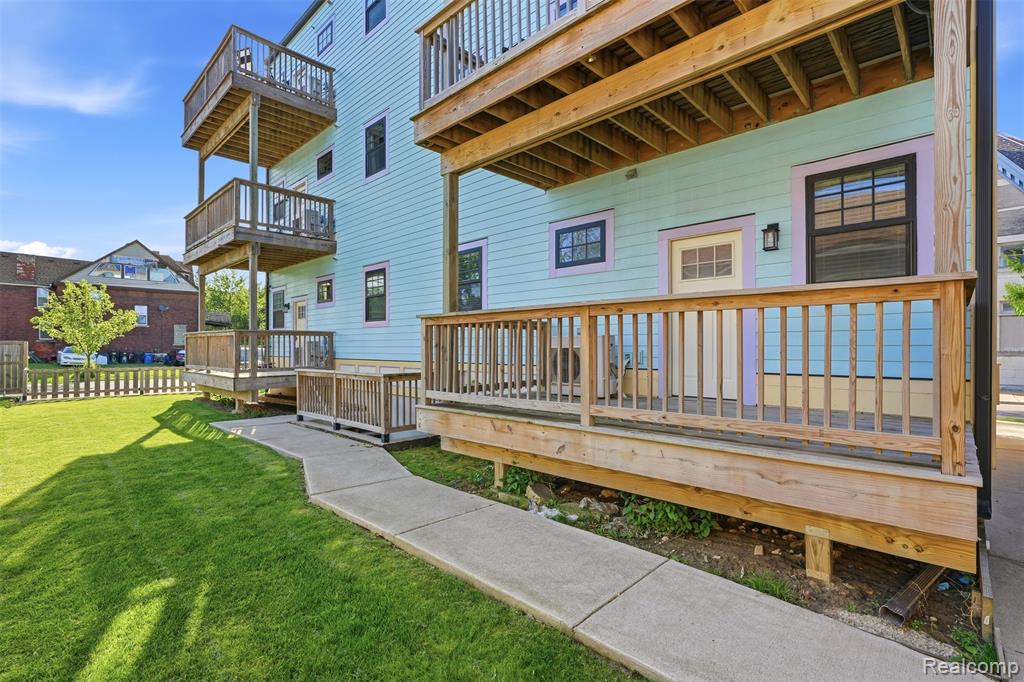 1786 W Willis Street, 1, Detroit, MI 48208 — Photo 24