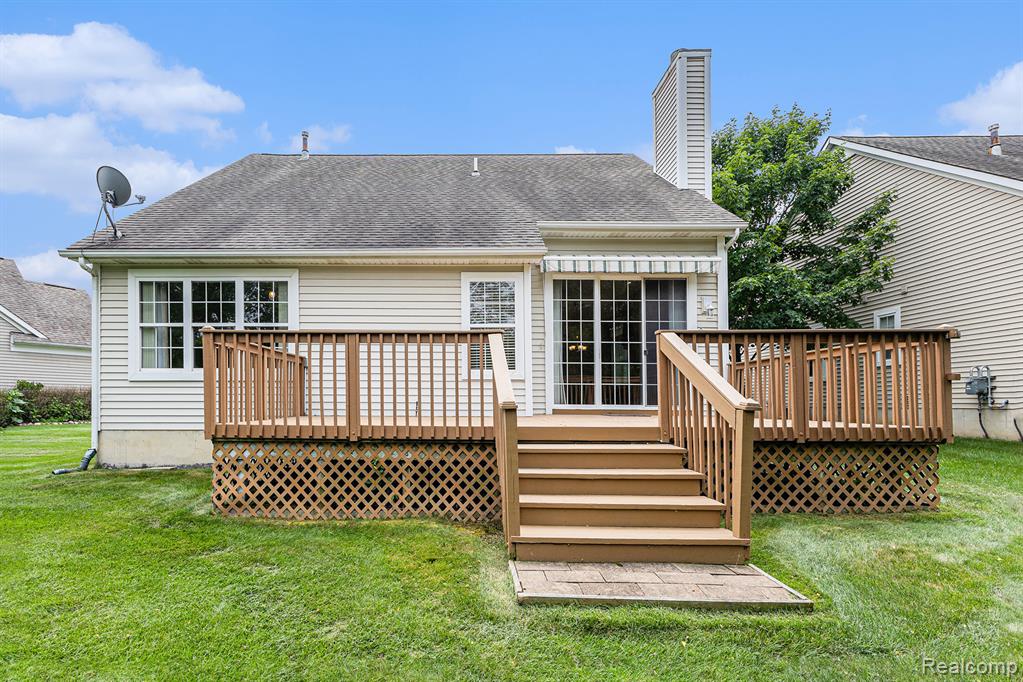 4759 New Haven Drive, Howell, MI 48843 — Photo 29