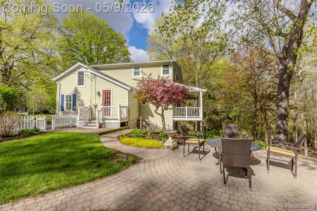 1081 E Tienken Road N, Rochester, MI 48306 — Photo 14
