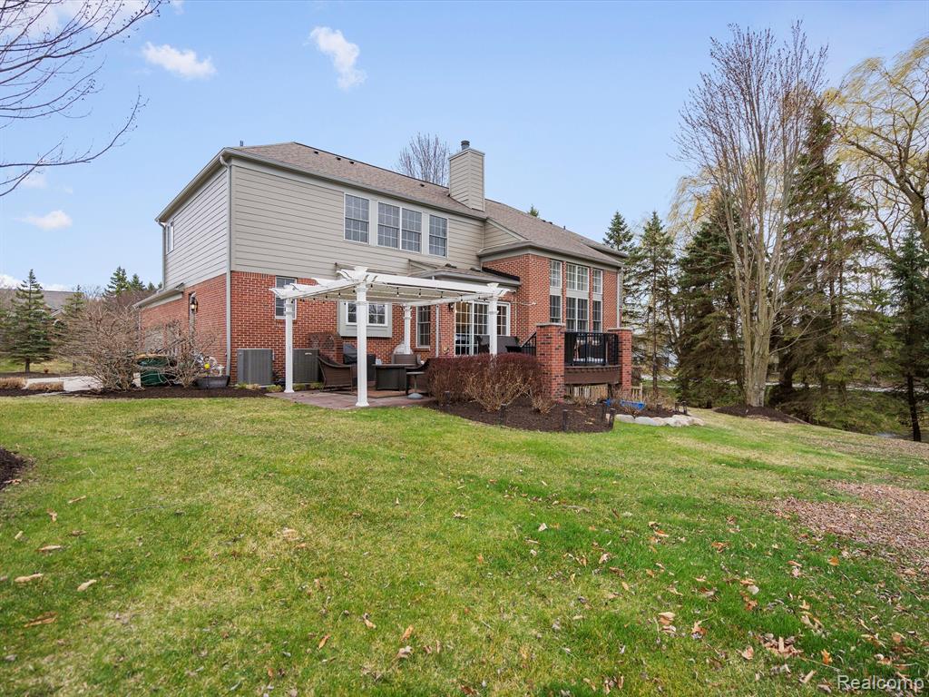 5970 STONEHAVEN Boulevard, Rochester, MI 48306 — Photo 61