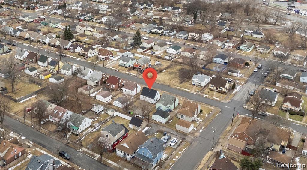 285 Campbell Street, River Rouge, MI 48218 — Photo 36