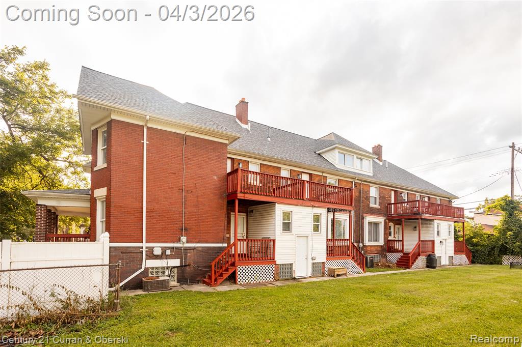 405 E Philadelphia Street, Detroit, MI 48202 — Photo 4