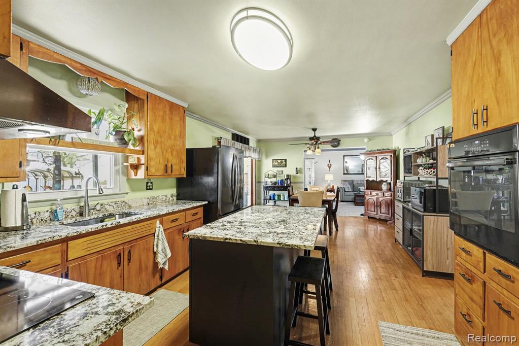 206 Clarence Street, Holly, MI 48442 — Photo 3