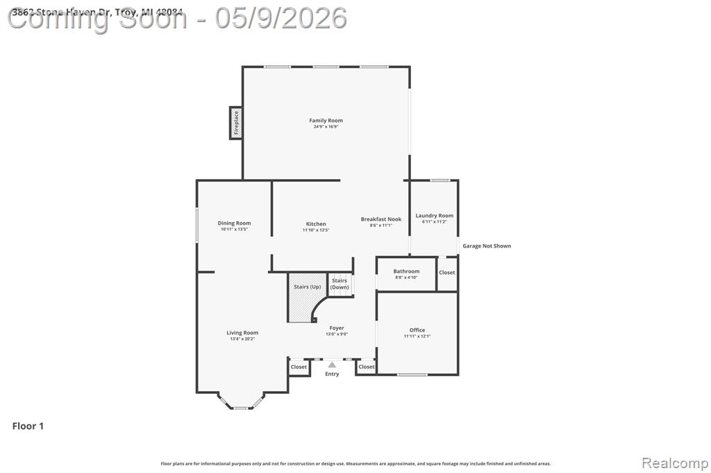 3862 Stone Haven Drive, Troy, MI 48084 — Photo 49