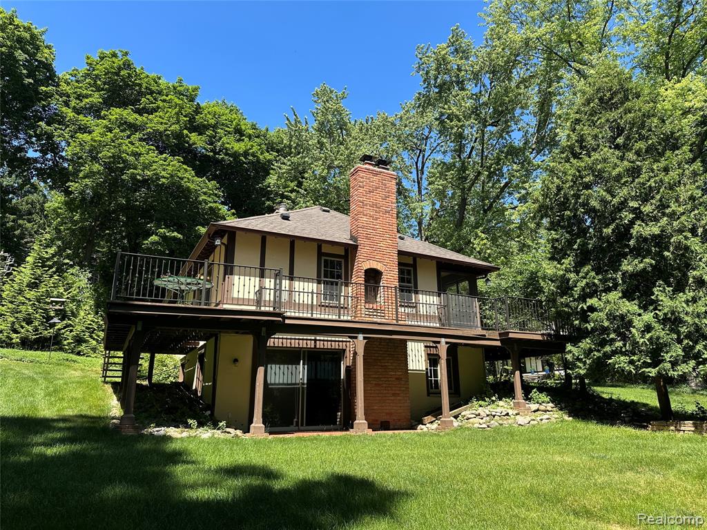 799 E Long Lake Road, Bloomfield Hills, MI 48304 — Photo 24