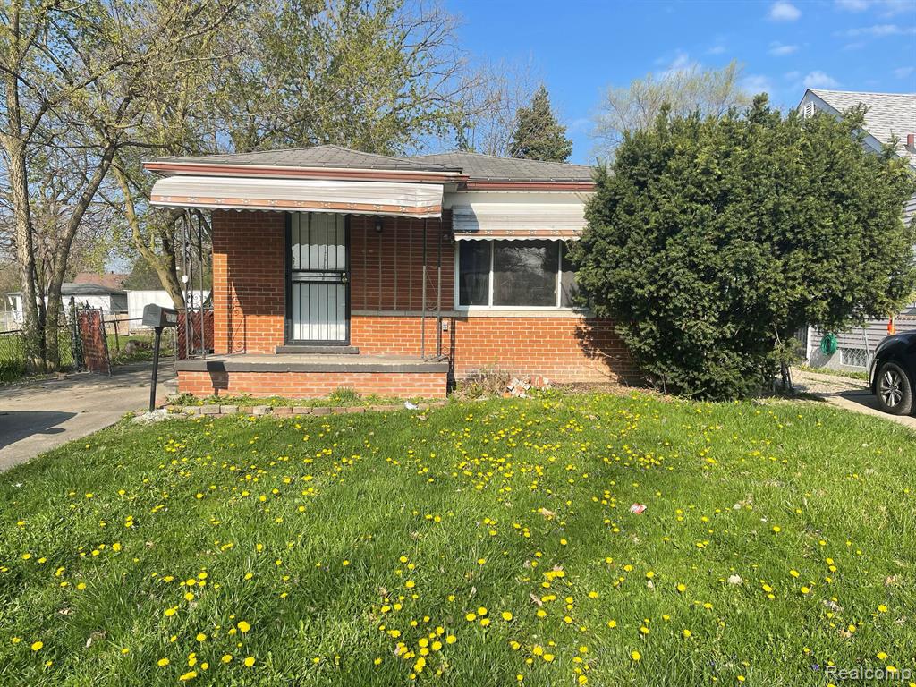 6211 PENROD Street, Detroit, MI 48228 — front exterior