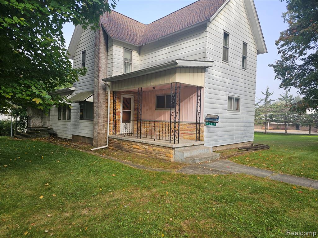 6056 Lincoln Street, Mayville Vlg, MI 48744