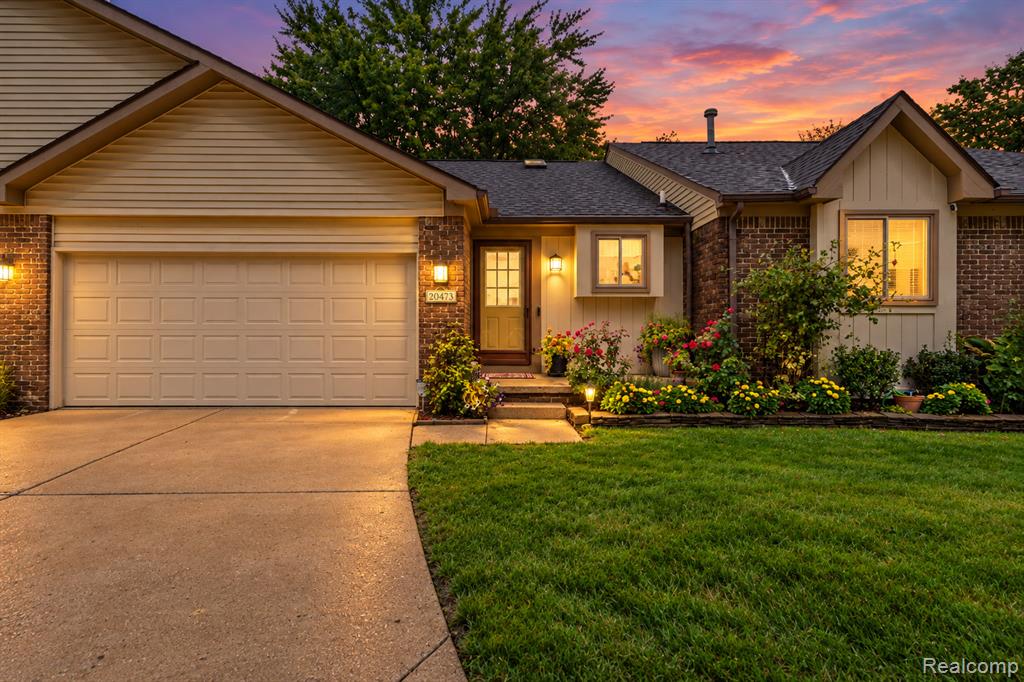 20473 Longwood Drive, Clinton Twp, MI 48038