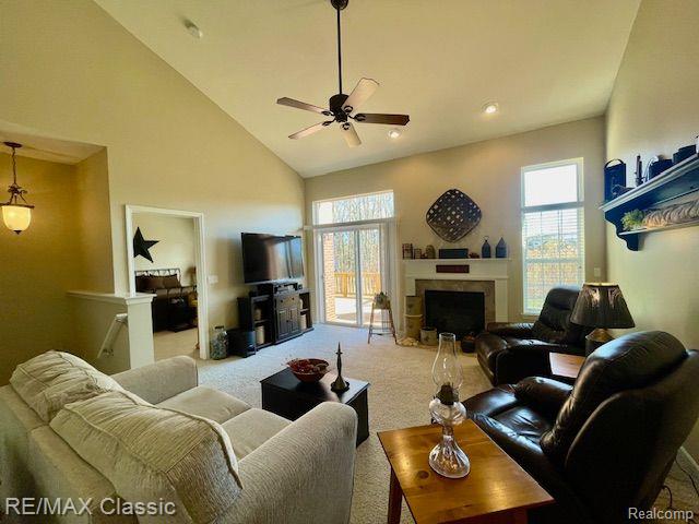 227 CHERRY STONE Drive, Canton, MI 48188 — Photo 18
