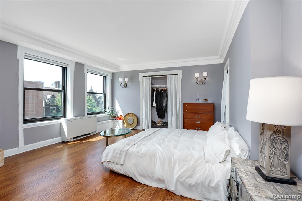 15 E Kirby Street, 318, Detroit, MI 48202 — Photo 11