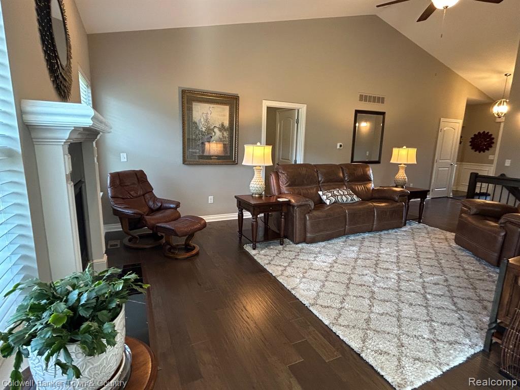 4134 Chase Ridge Lane, Howell, MI 48843 — Photo 8