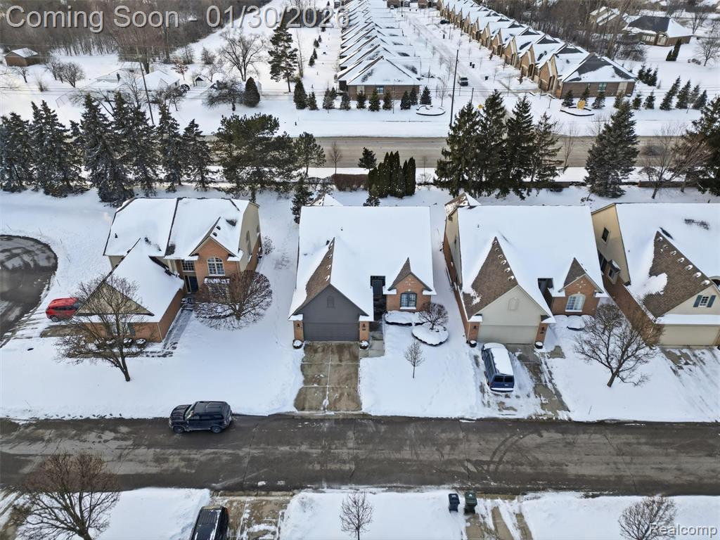 43579 Inglenook Court, 38, Sterling Heights, MI 48314 — Photo 61
