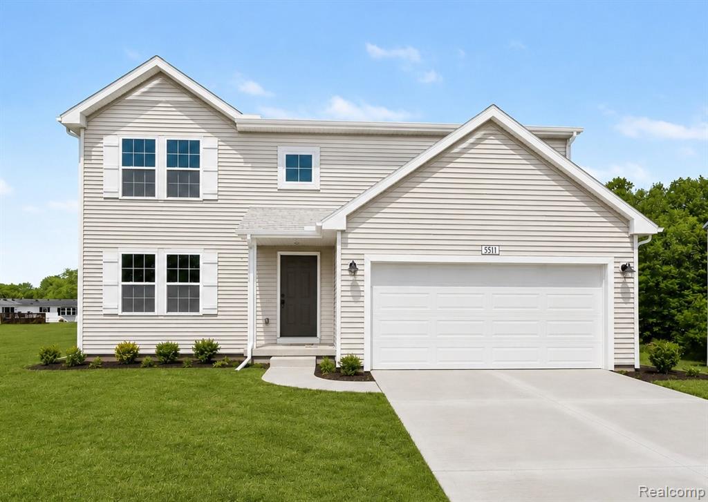 1257 Lockes Street, Howell, MI 48843