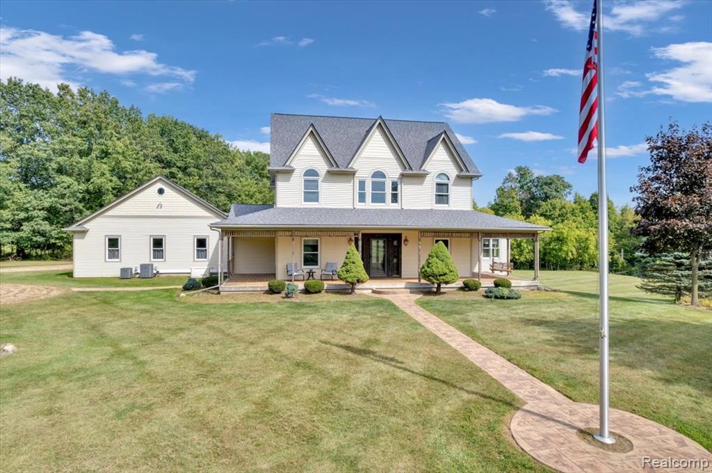 474 N Summers Road, Imlay City, MI 48444 — Photo 58