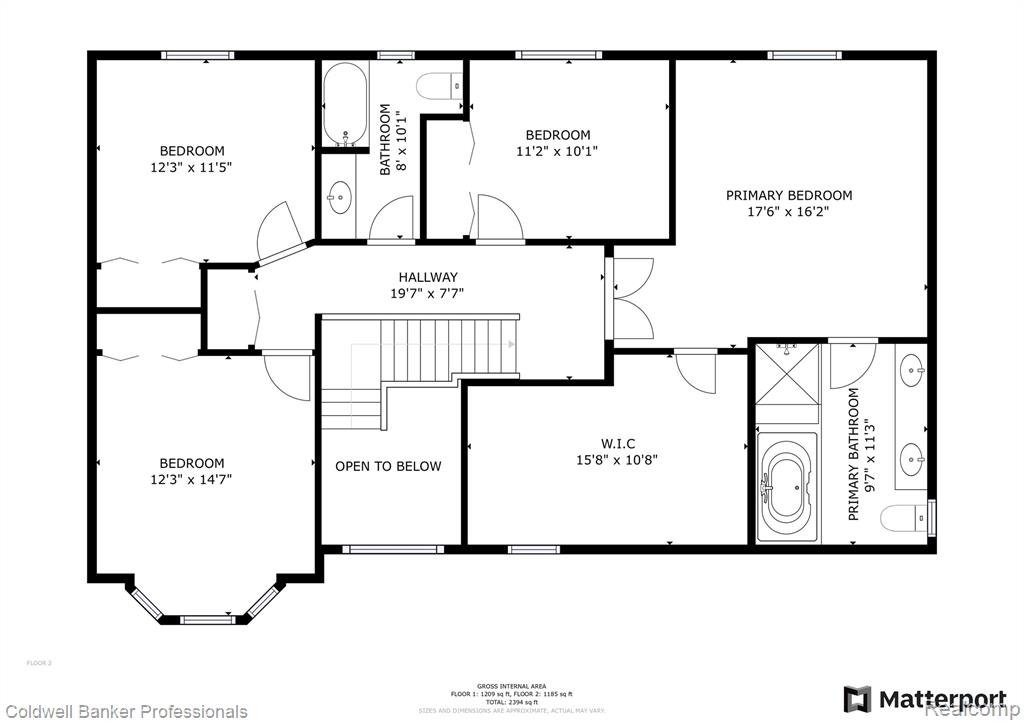 597 Bay Pointe Drive, Oxford, MI 48371 — Photo 35