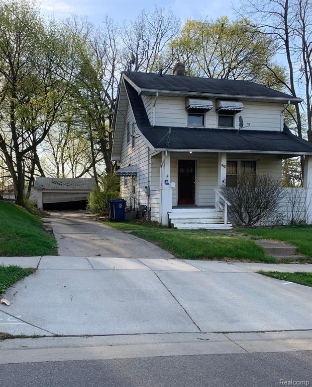 802 DUPONT Street, Flint, MI 48504 — Photo 3
