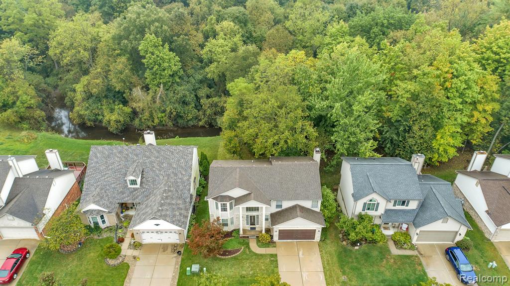 3103 RIVER MEADOW Circle, Canton, MI 48188 — Photo 51