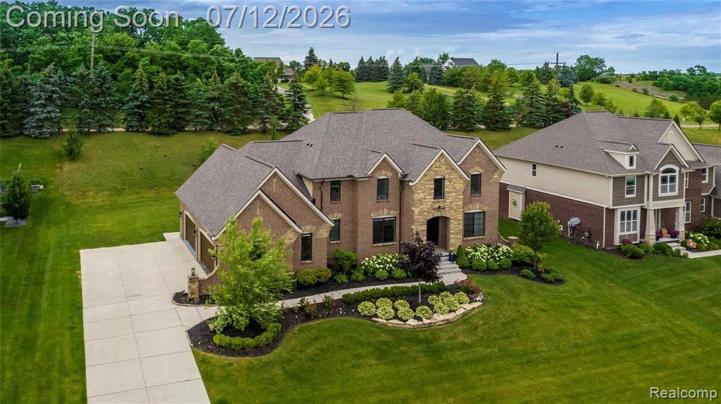 10486 Stoney Point Drive, South Lyon, MI 48178 — Photo 14