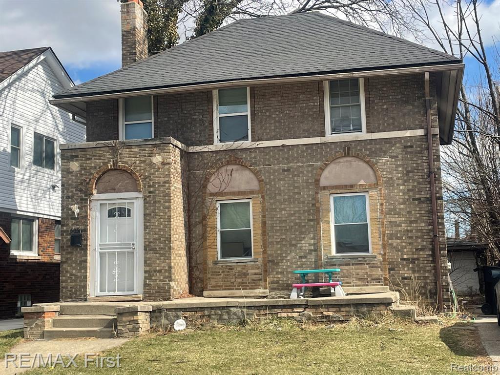 5050 Somerset Avenue, Detroit, MI 48224 — front exterior