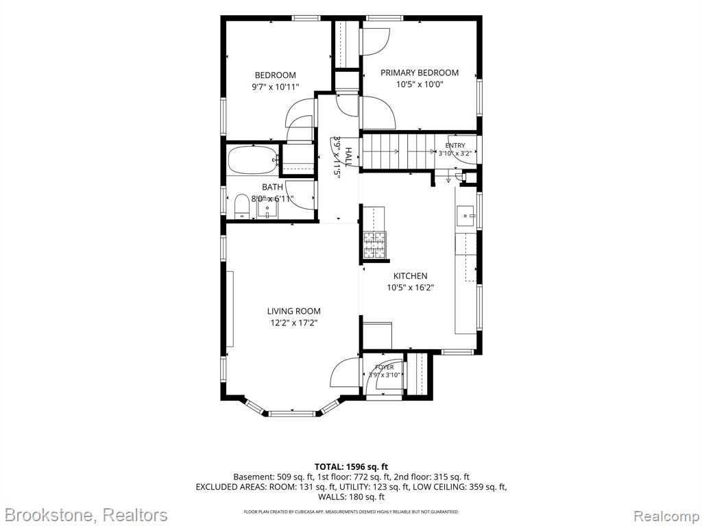 20214 Greeley Street, Highland Park, MI 48203 — Photo 42