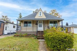 759 E Maxlow Avenue, Hazel Park, MI 48030 — Photo 2
