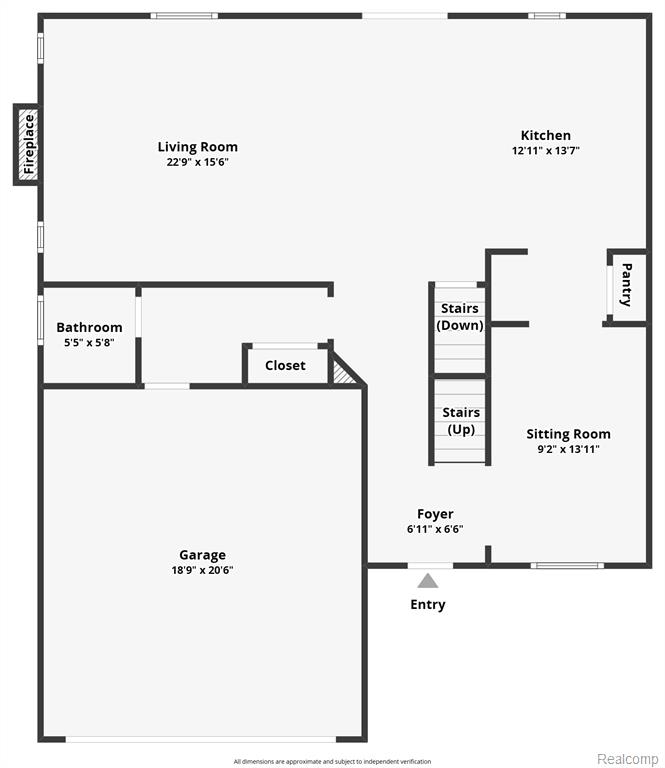 5168 Bradmore Lane, Warren, MI 48092 — Photo 41
