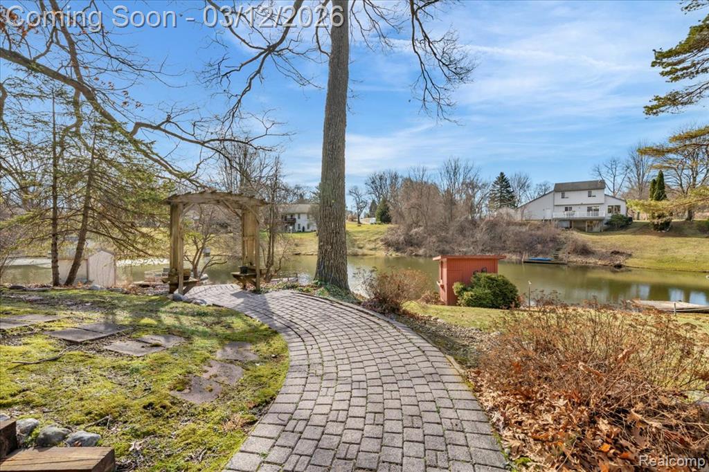 1351 Glen Oak Drive, Holly, MI 48442 — Photo 41