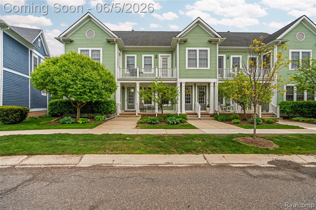 423 Patriot Street, 176, Canton, MI 48188 — Photo 2