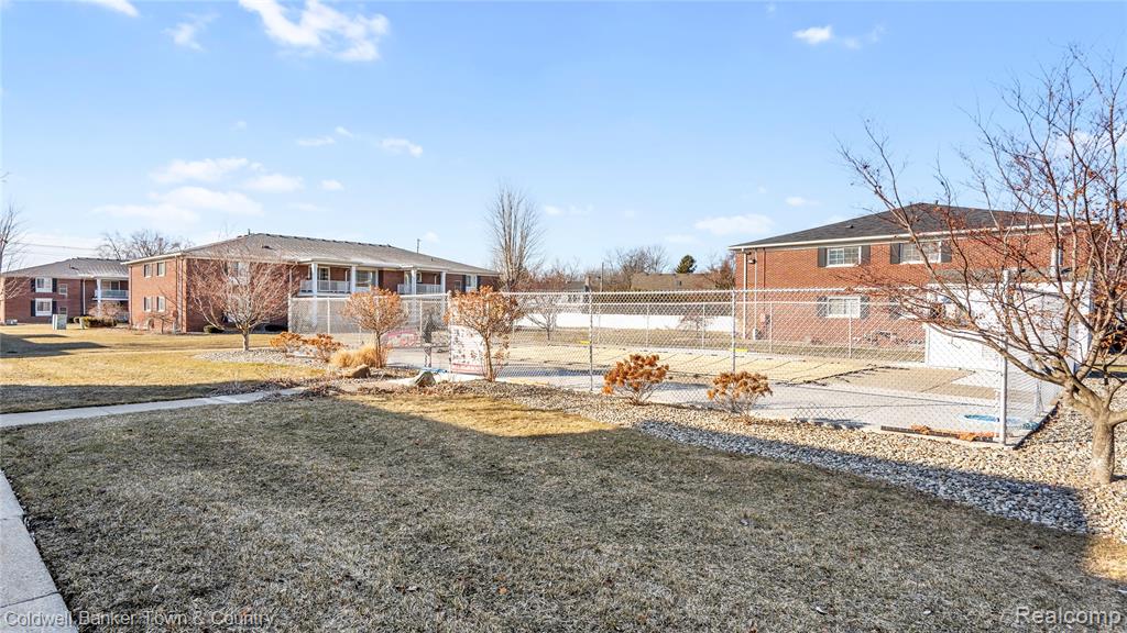 1744 Harrison Avenue, C-5, Trenton, MI 48183 — Photo 22