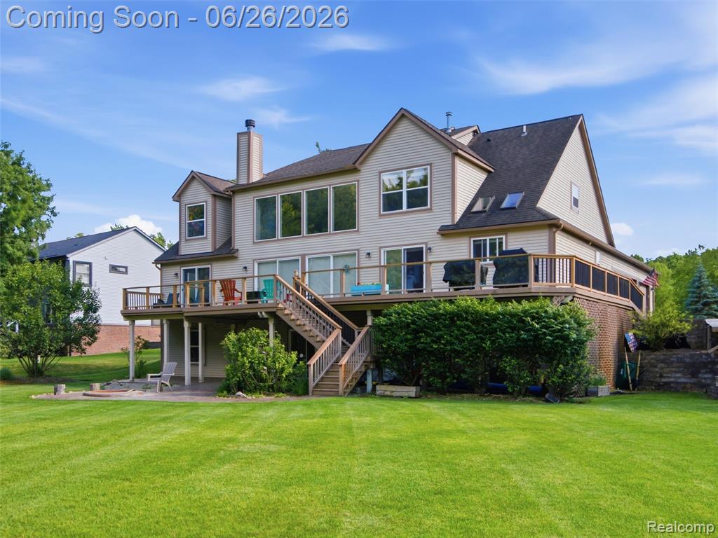 4974 Menominee Lane, Clarkston, MI 48348 — Photo 54