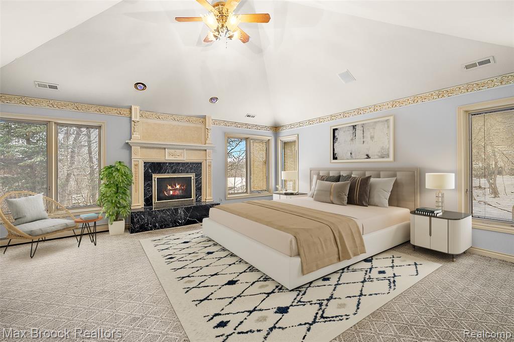 5148 Crest Knolls Court, Bloomfield Hills, MI 48302 — Photo 14
