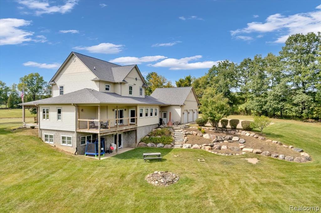474 N Summers Road, Imlay City, MI 48444 — Photo 5